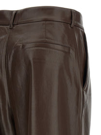 The Andamane Sasha Pants Brown