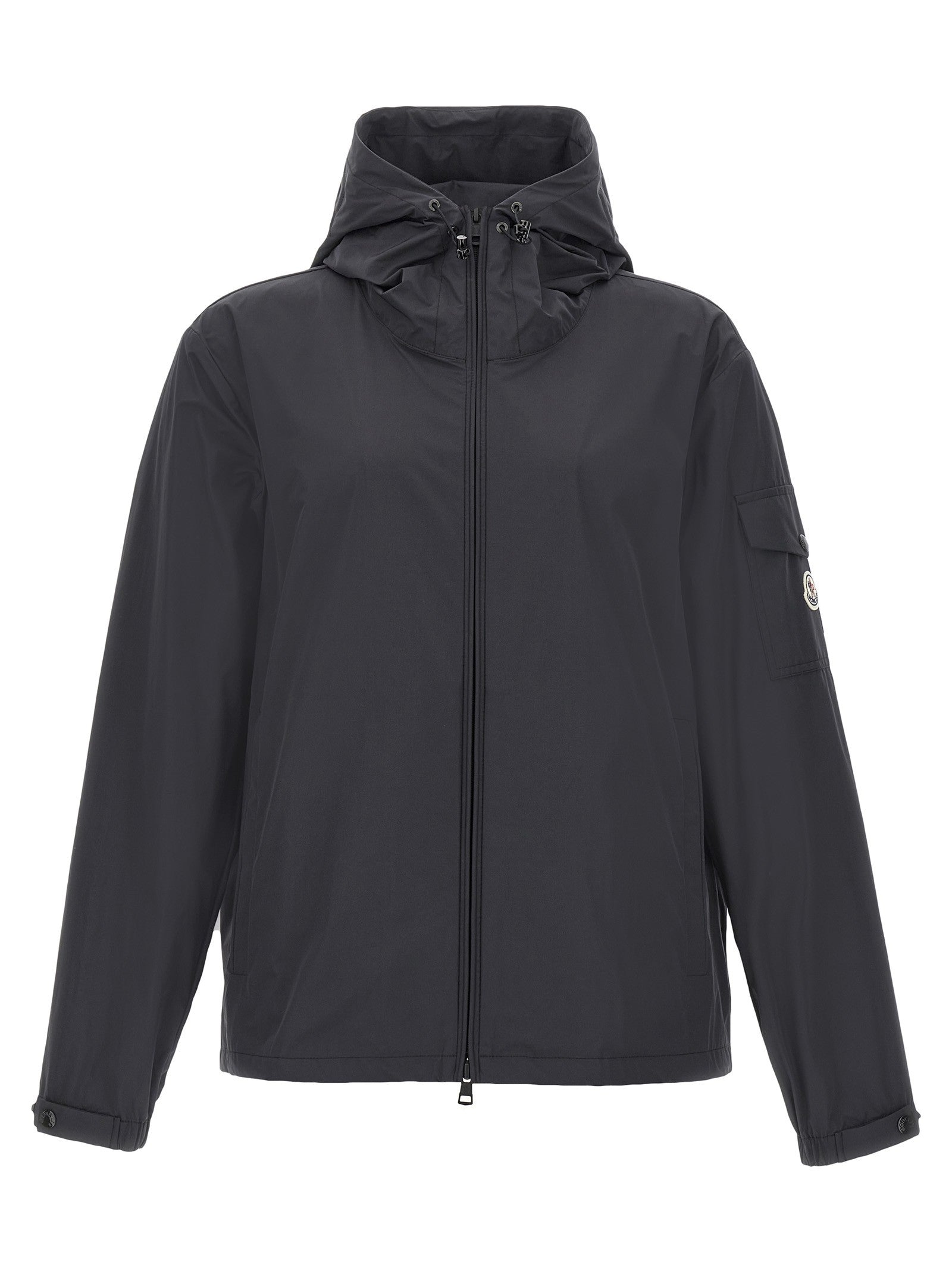 Moncler Sassiere Jacket Black