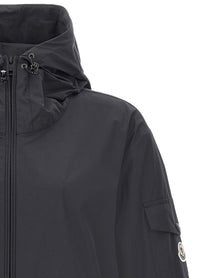 Moncler Sassiere Jacket Black