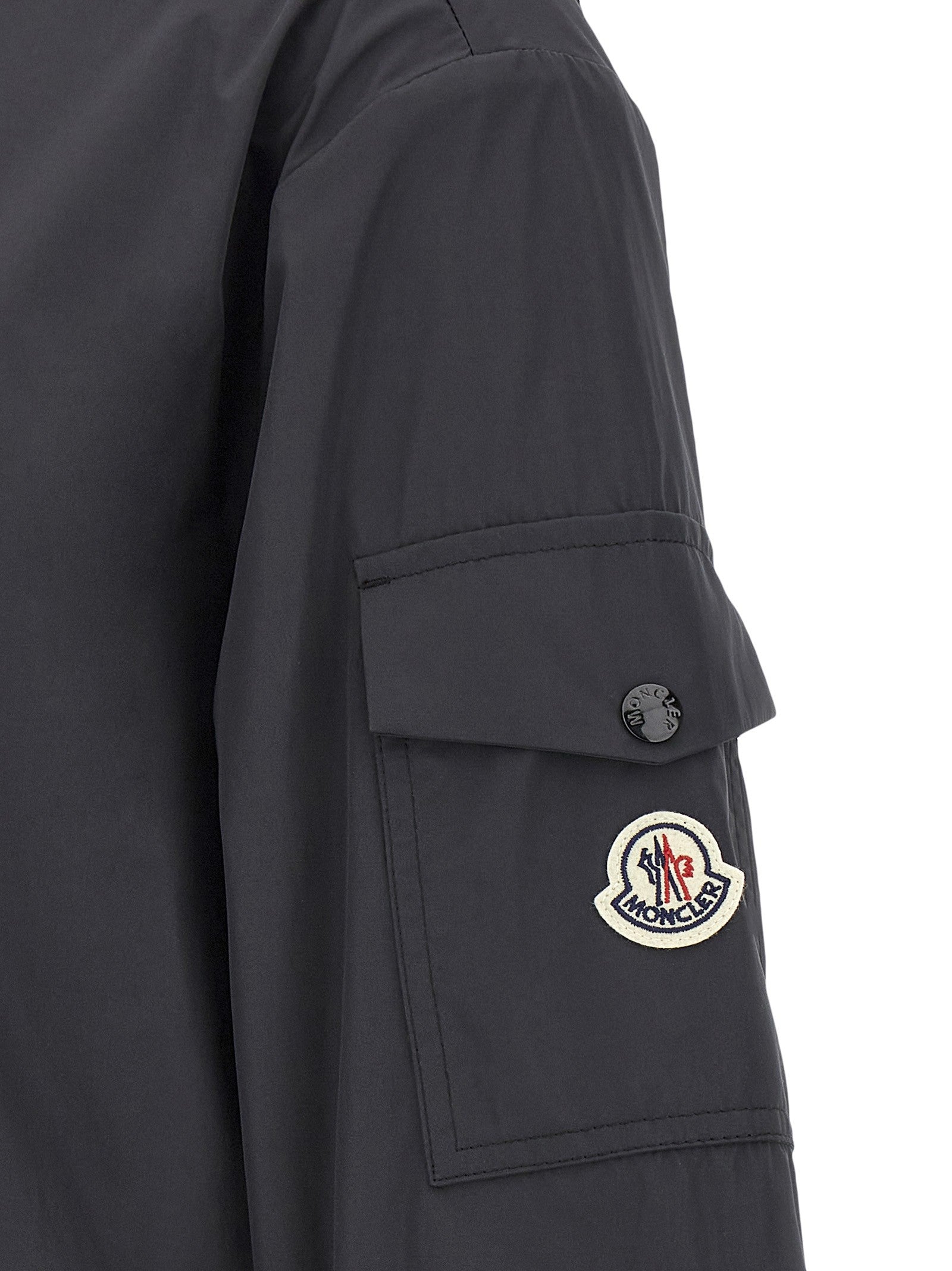 Moncler Sassiere Jacket Black