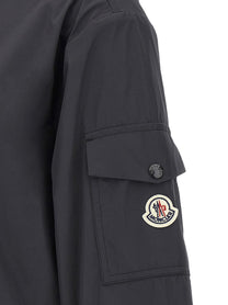 Moncler Sassiere Jacket Black