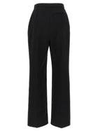 Givenchy Satin Band Pants Black, view 2