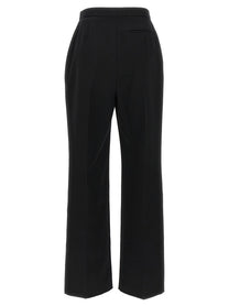 Givenchy Satin Band Pants Black
