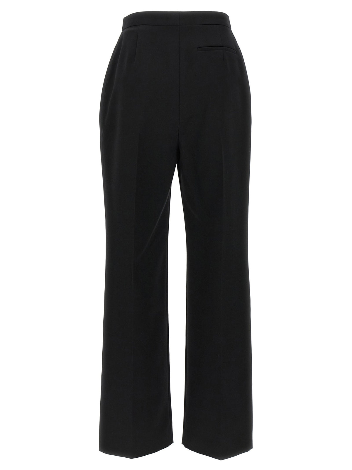 Givenchy Satin Band Pants Black, view 2