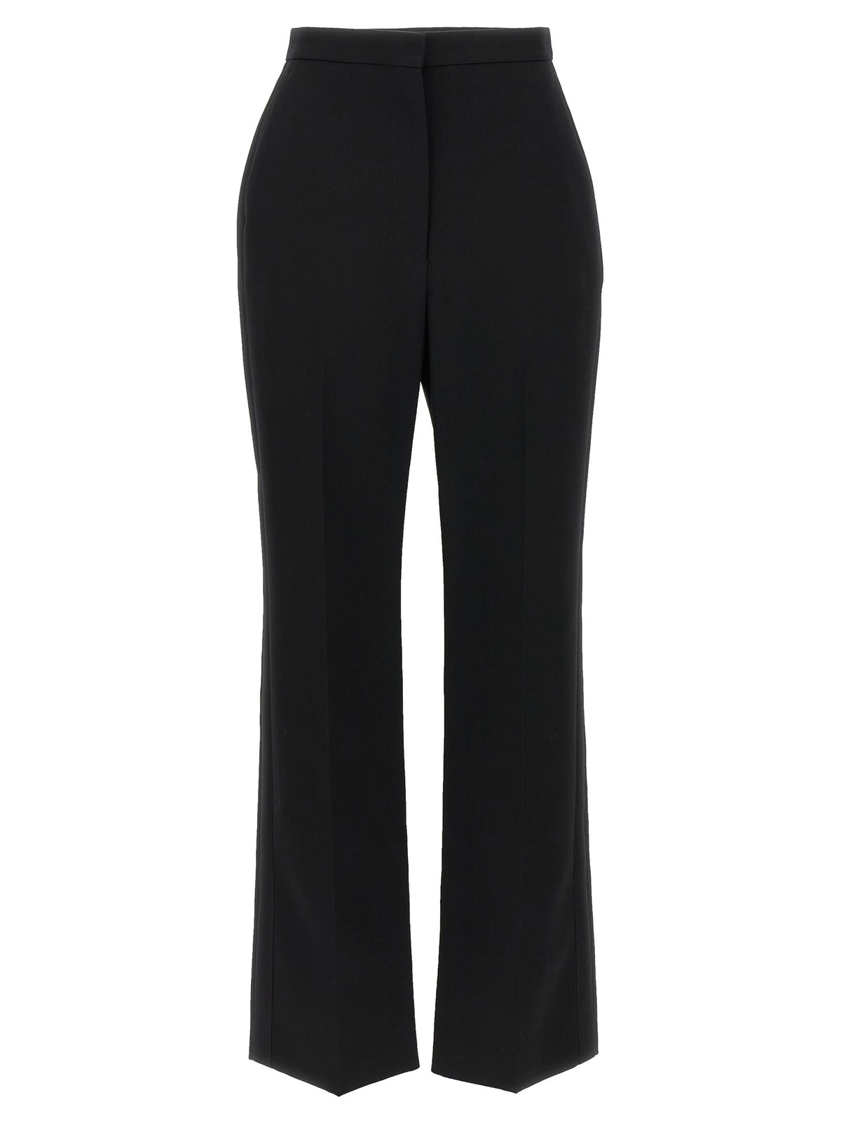 Givenchy Satin Band Pants Black