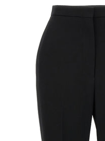 Givenchy Satin Band Pants Black