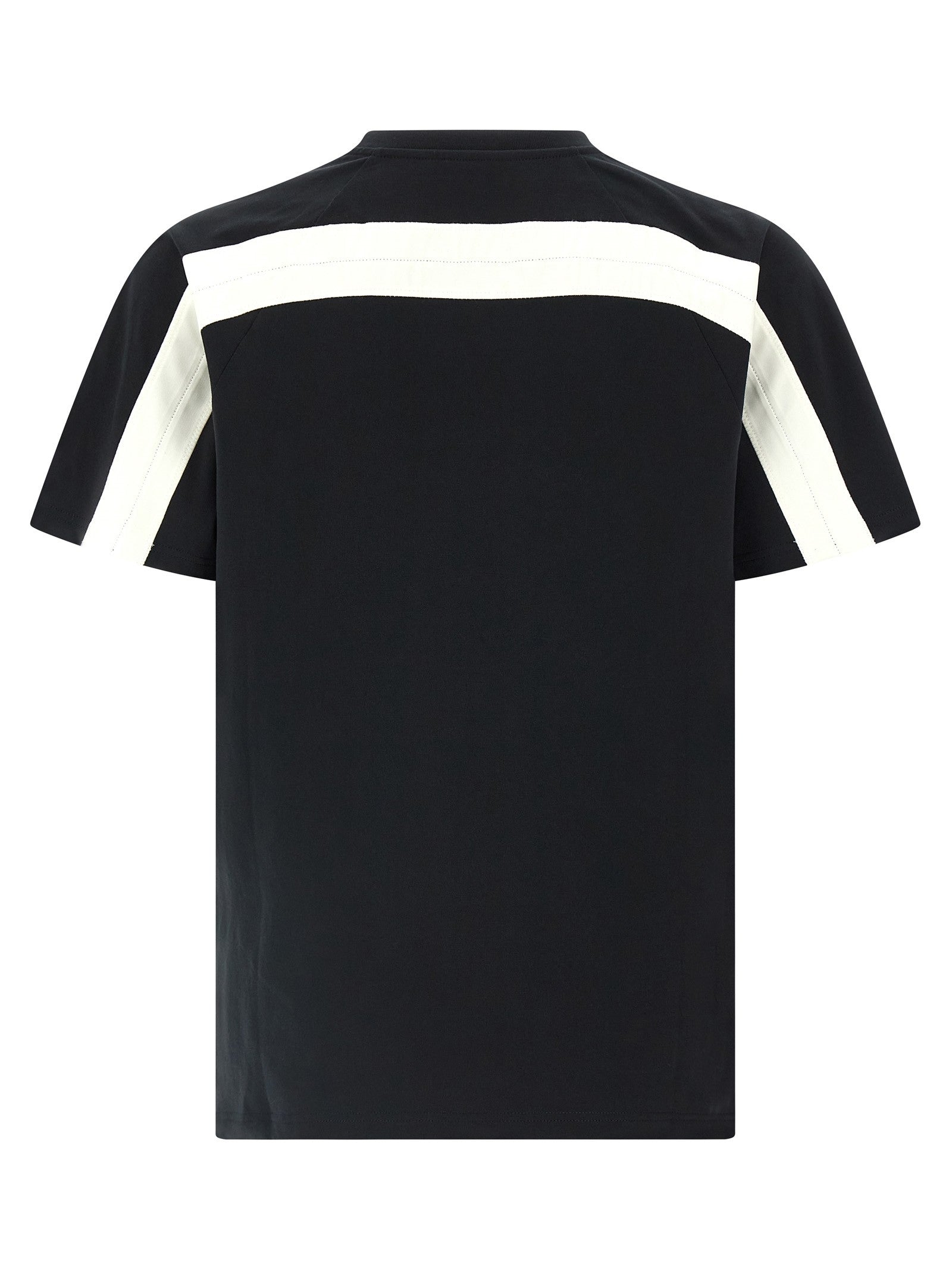 Givenchy Satin Insert Shirt White