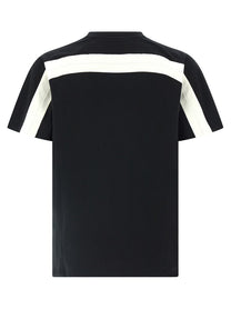 Givenchy Satin Insert Shirt White