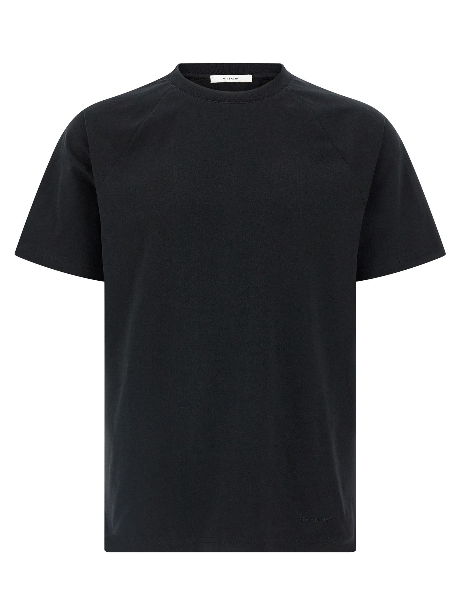 Givenchy Satin Insert Shirt White