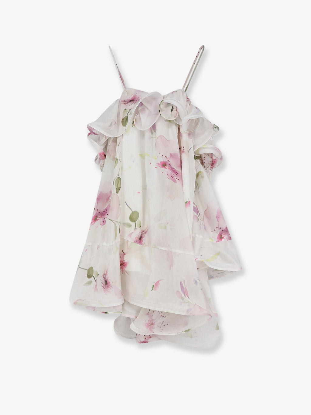Actualee Women's Satin Mini Dress Pattern