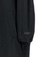 Marni Satin Parka Black, view 5