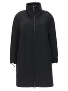 Marni Satin Parka Black, view 2