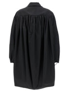Marni Satin Parka Black, view 3