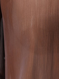 Actualee Women's Satin Shirt Brown