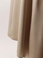 Alysi Women's Satin Skirt Petalo