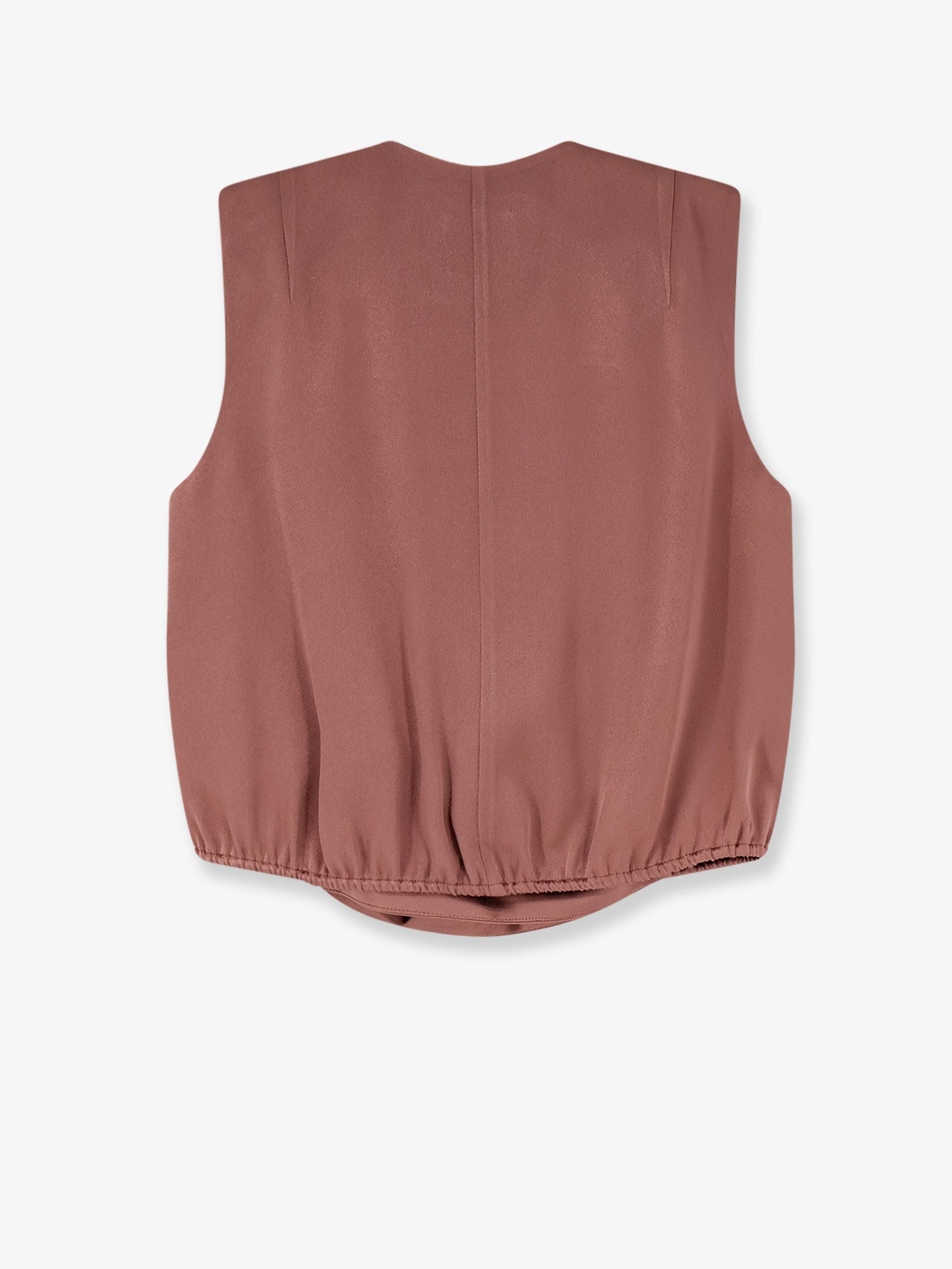 Alysi Women's Satin Top Blue