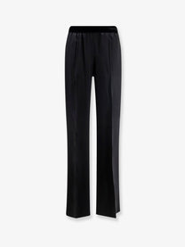Tom Ford Women's Satin Trousers Black