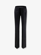 Tom Ford Women's Satin Trousers Black, view 2