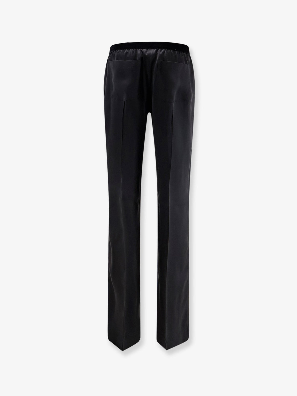 Tom Ford Women's Satin Trousers Black, view 2