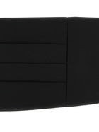 Pal Zileri Satin Tuxedo Headband Black, view 3