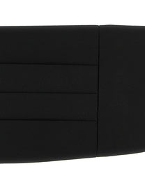 Pal Zileri Satin Tuxedo Headband Black