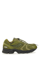 Saucony Men's Progrid Triumph Sneaker Green