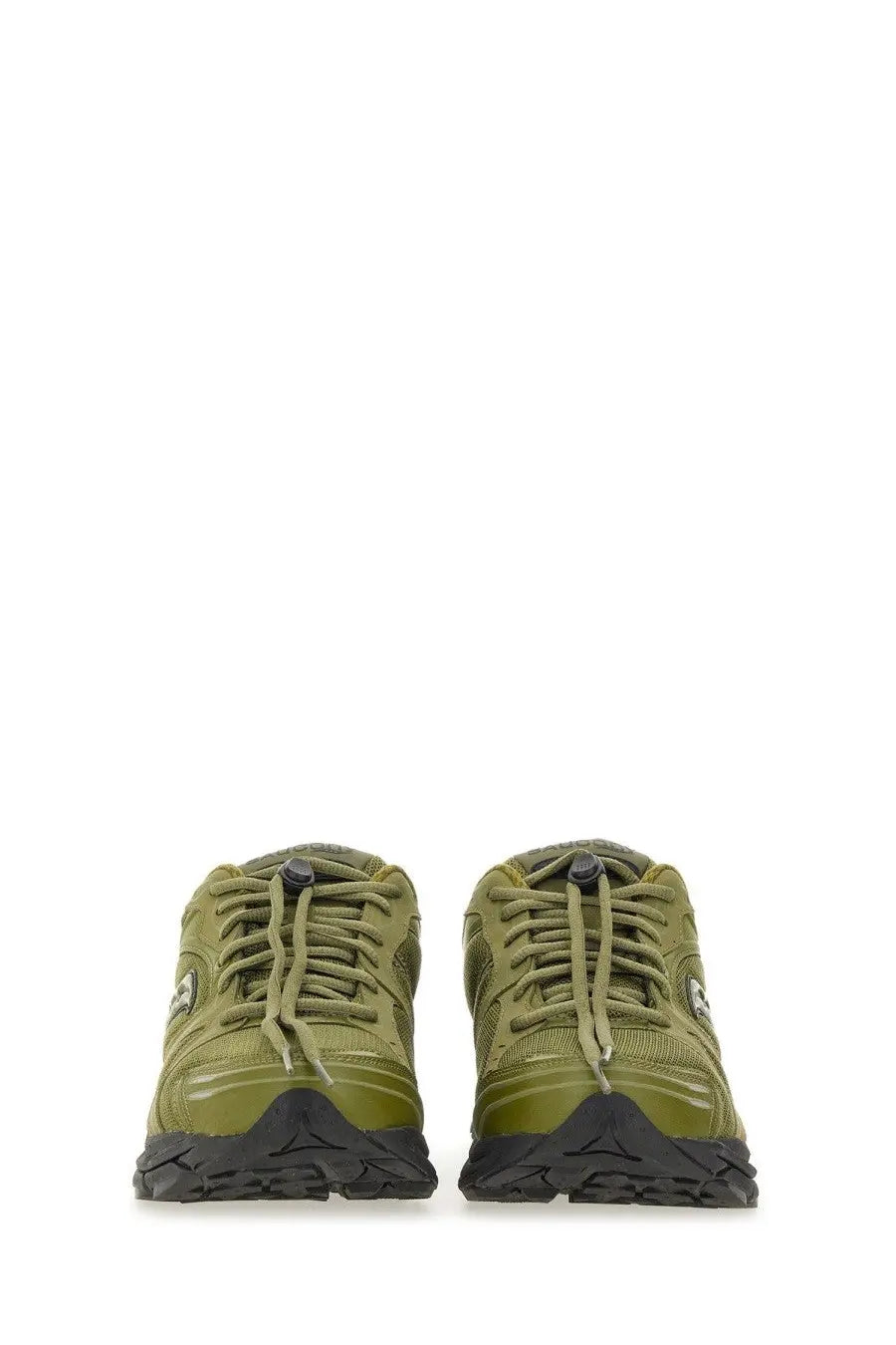 Saucony Men's Progrid Triumph Sneaker Green, view 4