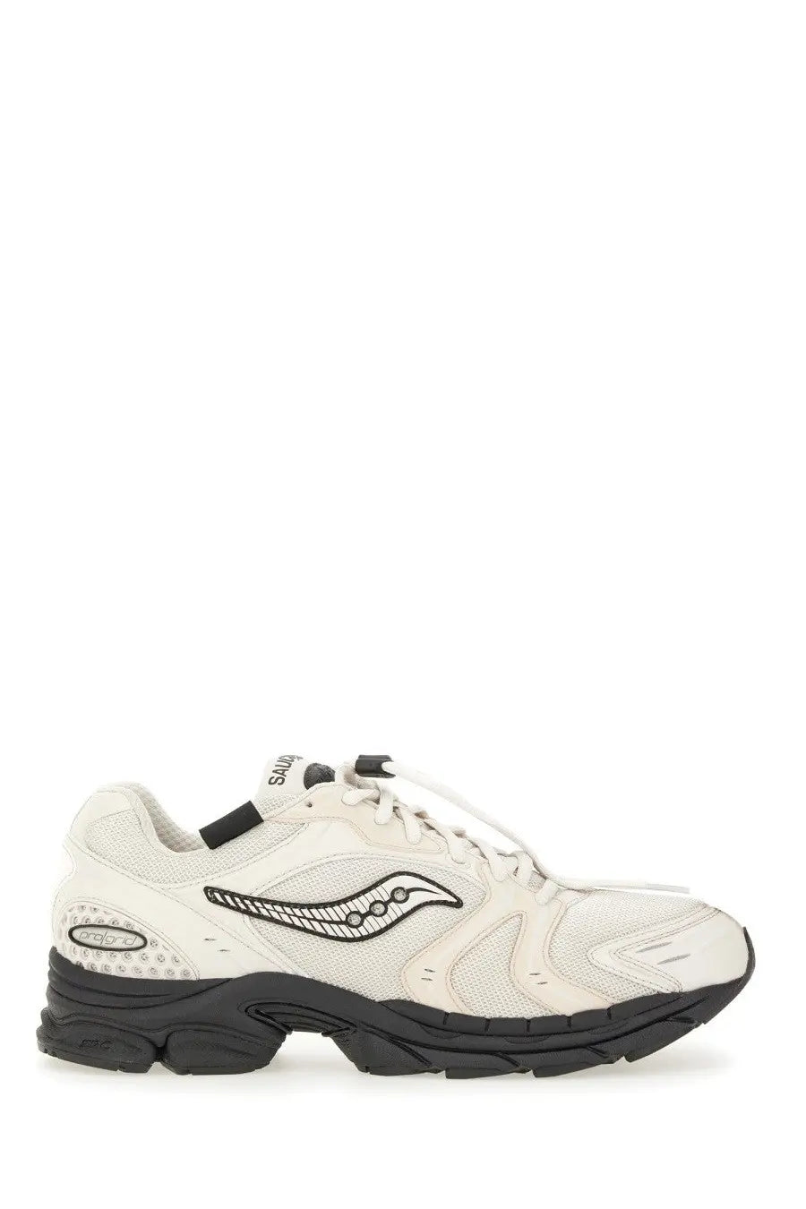 Saucony Men's Progrid Triumph Sneaker White