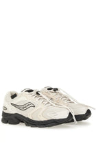 Saucony Men's Progrid Triumph Sneaker White, view 2