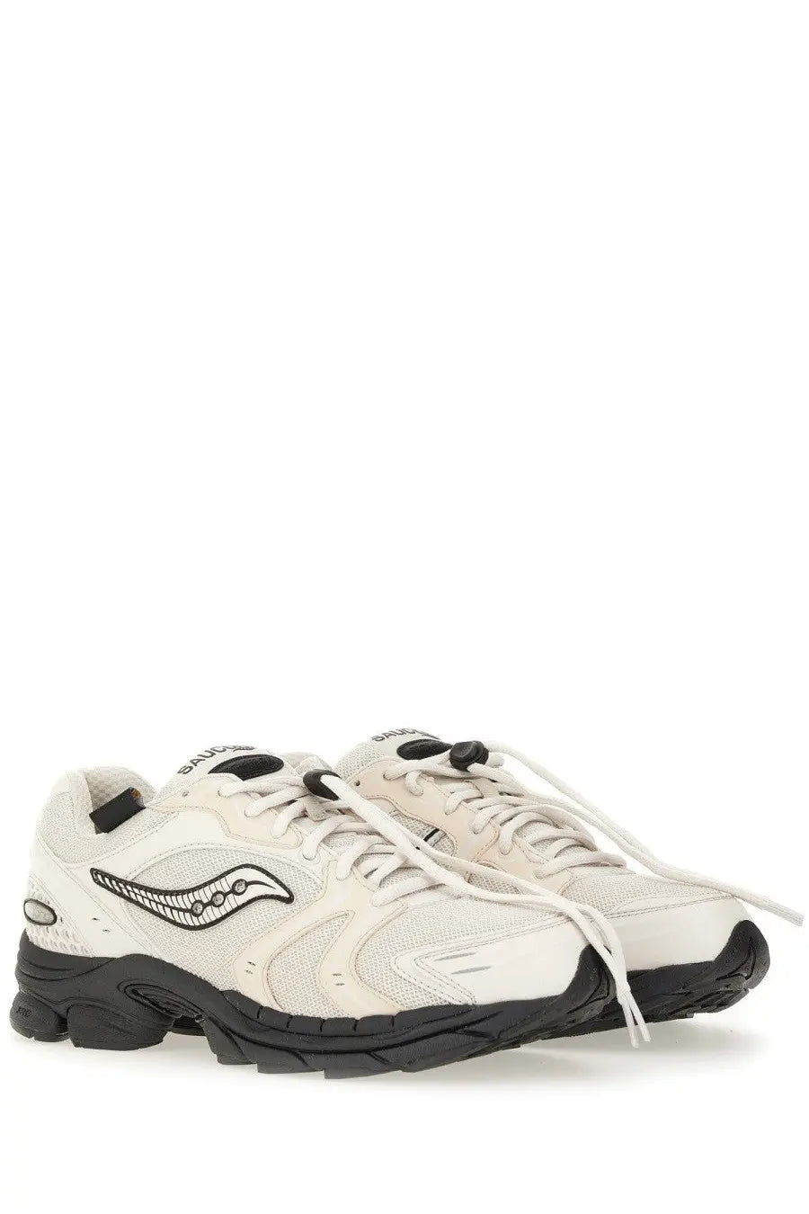Saucony Men's Progrid Triumph Sneaker White, view 2