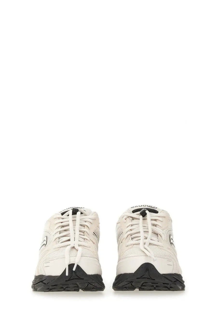 Saucony Men's Progrid Triumph Sneaker White, view 6