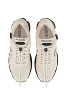 Saucony Men's Progrid Triumph Sneaker White, view 4