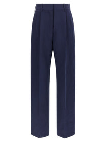 Blazé Milano Savannah Fox Pants Blue