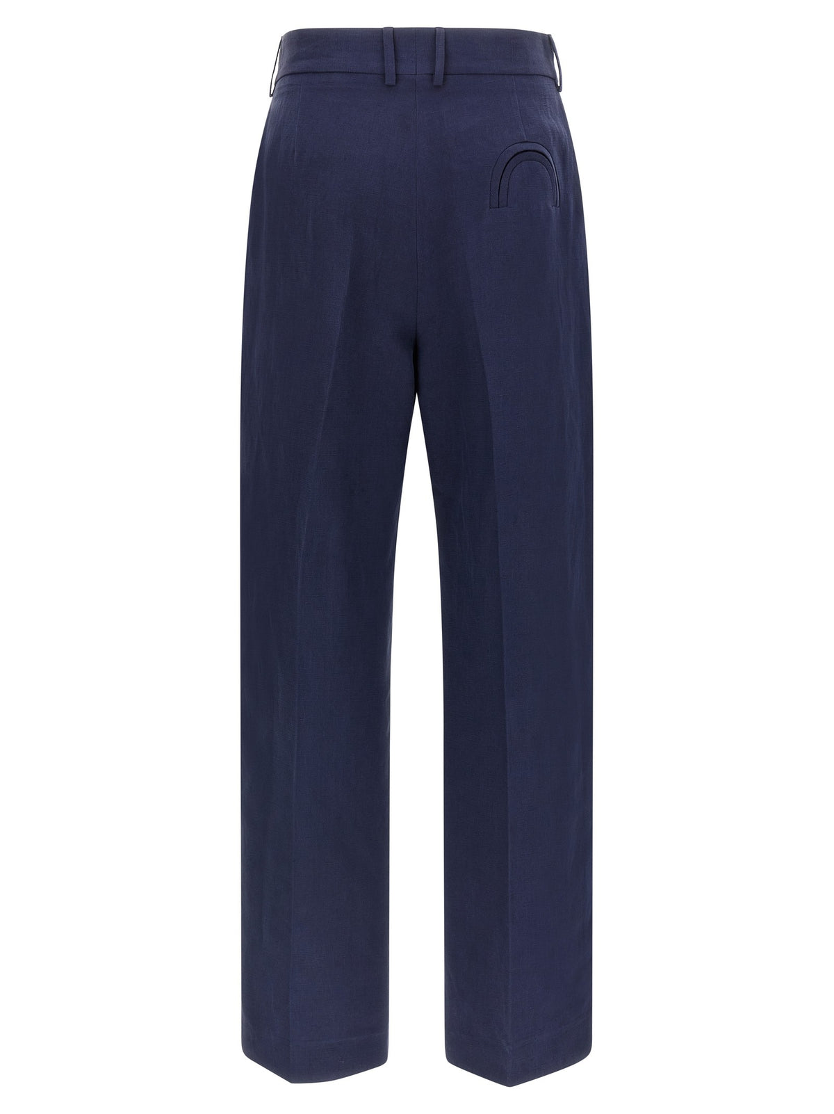 Blazé Milano Savannah Fox Pants Blue, view 2