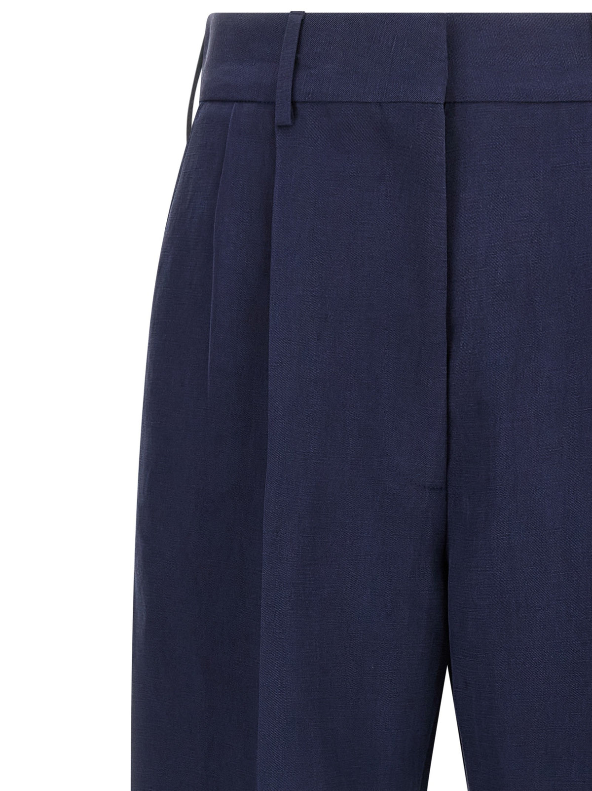 Blazé Milano Savannah Fox Pants Blue, view 3