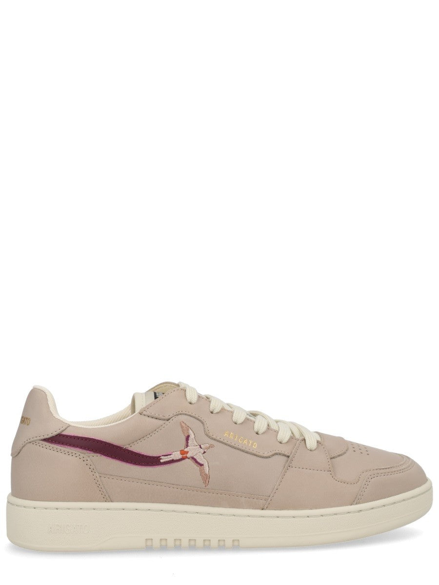 Axel Arigato Men's Says LO Bee Bird Sneaker Grey Axel Arigato