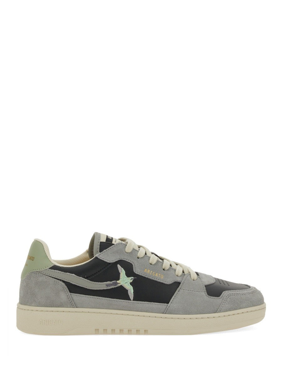 Axel Arigato Men's Says LO Bee Bird Sneaker Grey Axel Arigato