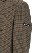 Balenciaga SB Blazer Brown, view 4