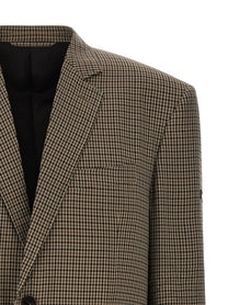 Balenciaga SB Blazer Brown, view 3