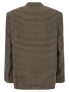 Balenciaga SB Blazer Brown, view 2