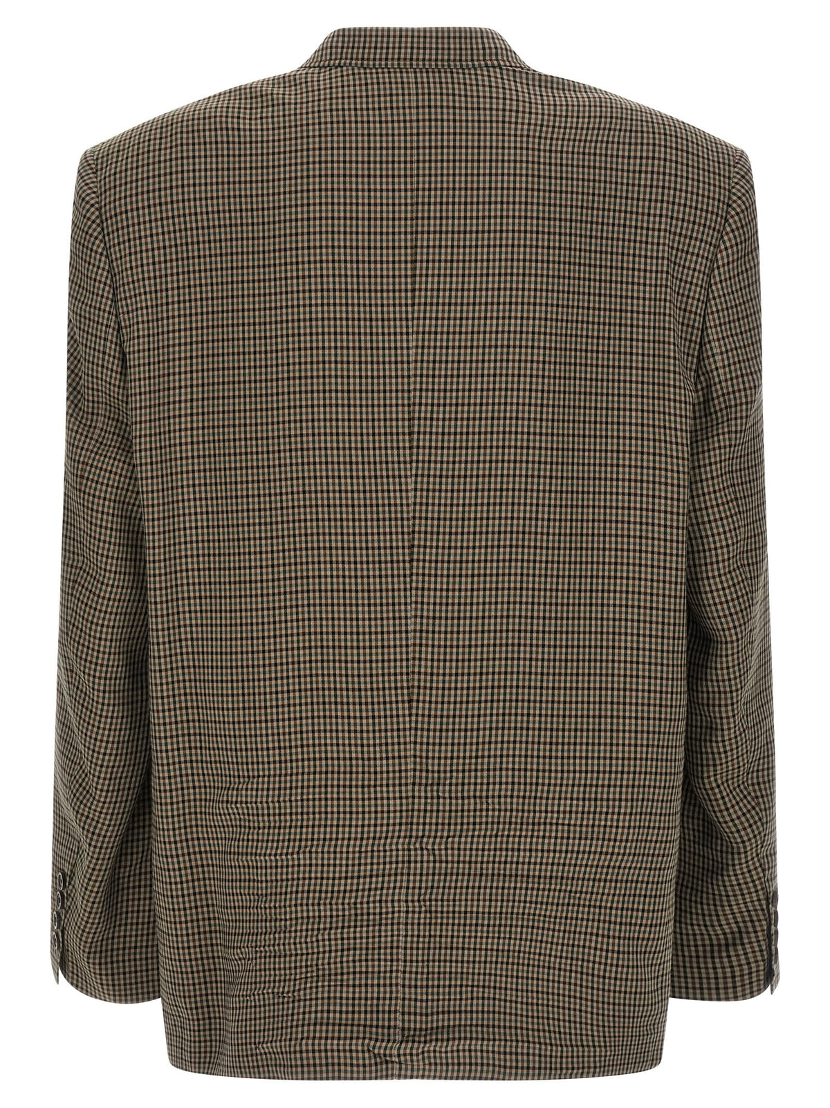 Balenciaga SB Blazer Brown, view 2