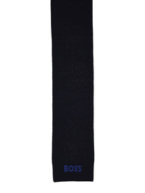 Boss Men's Scarf Elios Blue