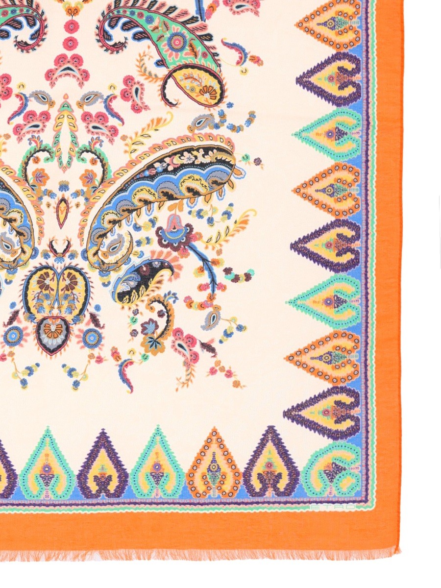 ETRO Women's Scarf Multicolor
