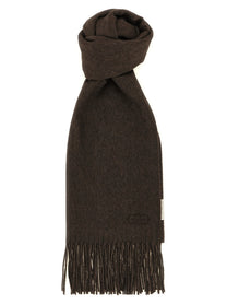 Agnona Scarf Brown