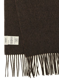 Agnona Scarf Brown