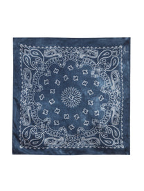 Golden Goose Men's Scarf Blue