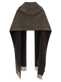 Brunello Cucinelli Scarf Brown