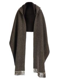 Brunello Cucinelli Scarf Brown