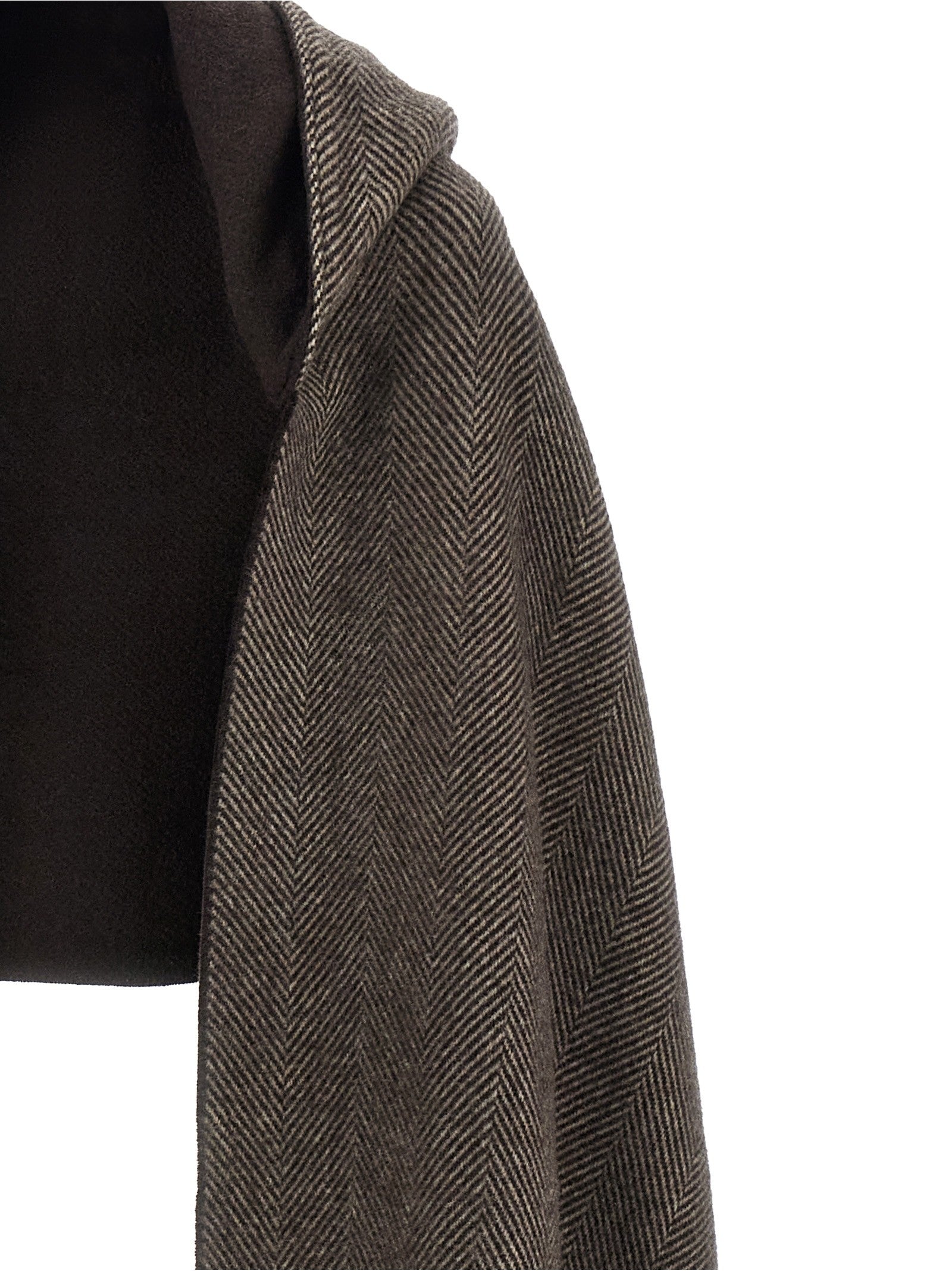 Brunello Cucinelli Scarf Brown
