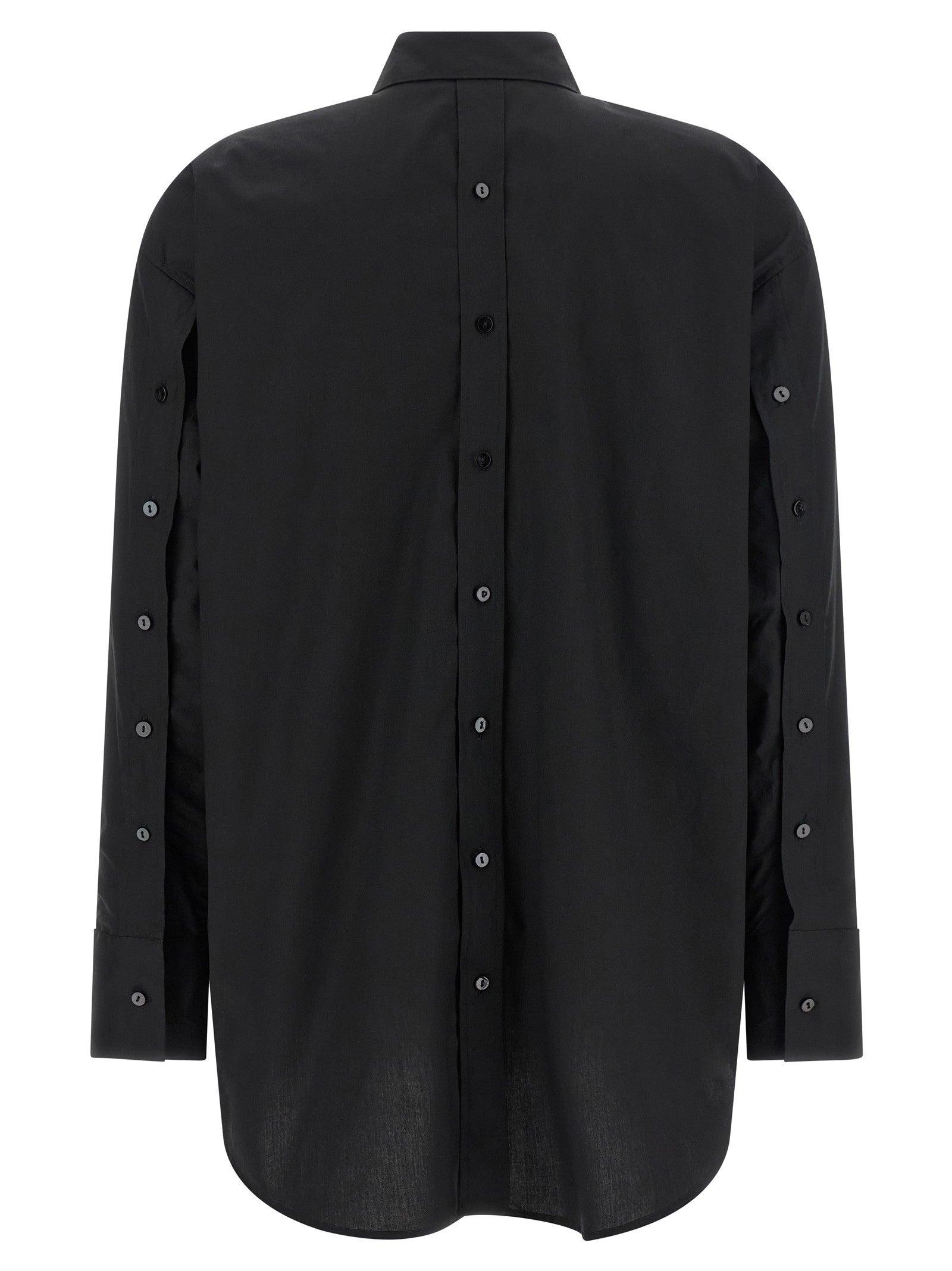 Xacus Scarlet Shirt Black